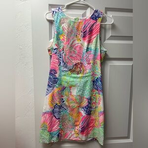 Lilly Pulitzer Mila Shift Dress